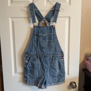 Brand New AE Denim Overalls
